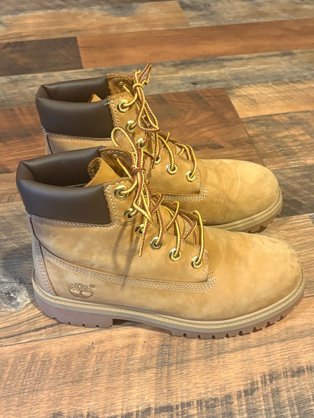 Timberland Premium Boots